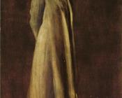 威廉梅里特查斯 - My Daughter Dieudonne (Alice Dieudonne Chase)